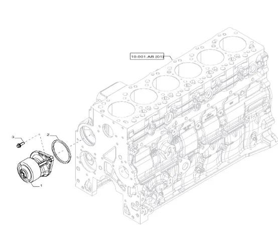 504213078 - насос