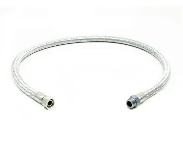 504218108 - Трубка масл. выносн. ф. масл. ДВС Cursor9 FR450, Case 6130/40/50