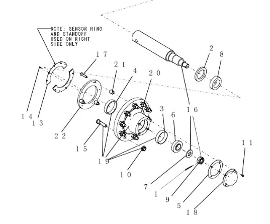 87506239 - ступица
